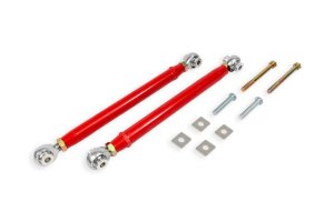 Cadillac CTS-V Toe Rods - Rear - BMR Suspension - Double Adjustable - Red - `15-`19